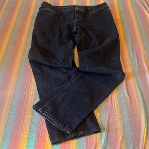 Classic Black Women's Jeans Eddie Bauer